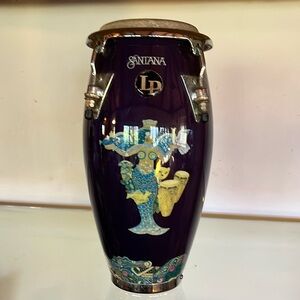 Santana Supernatural Handheld Conga Drum
